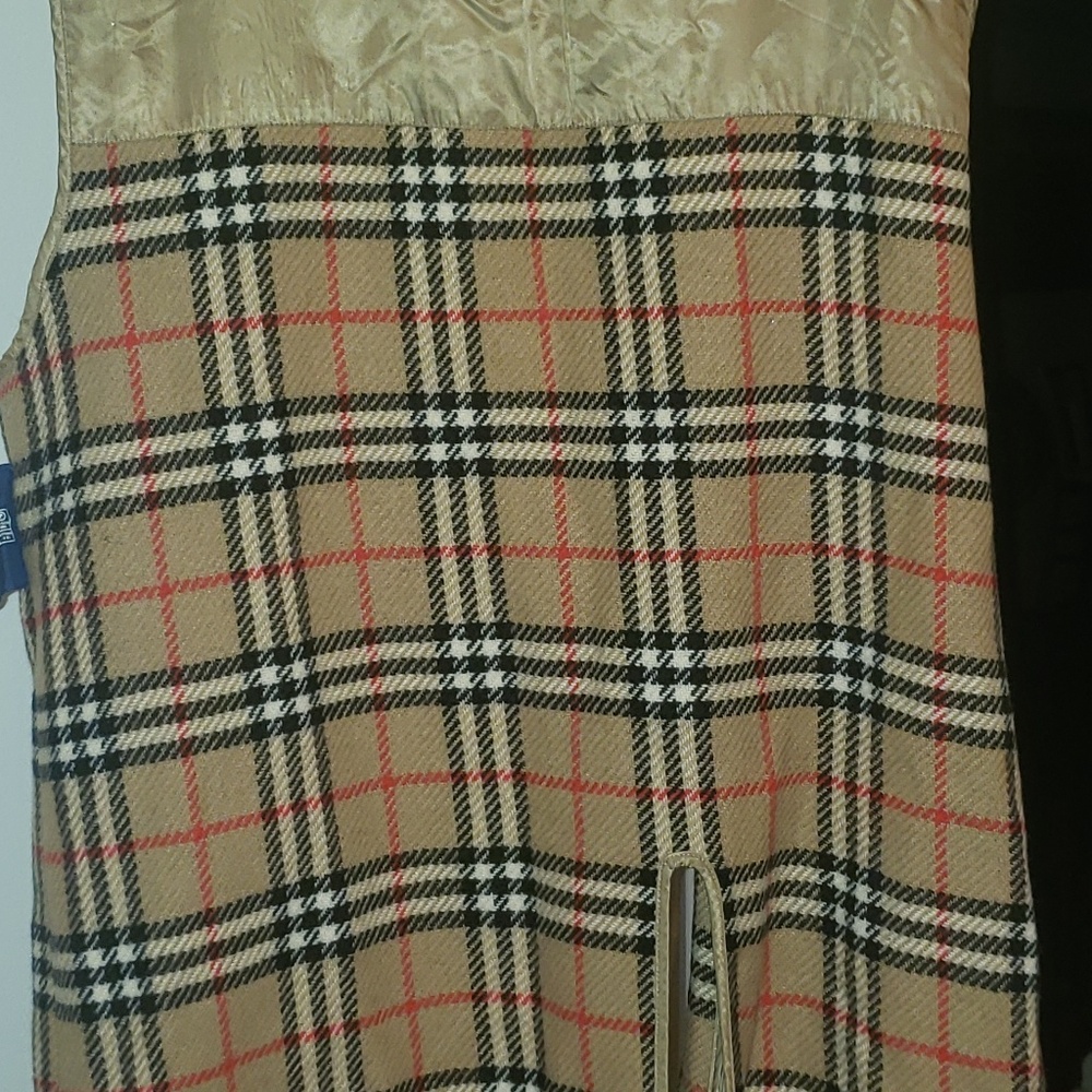 Burberry Lining Insert - image 2